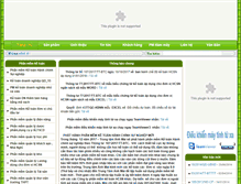 Tablet Screenshot of anhmai.org